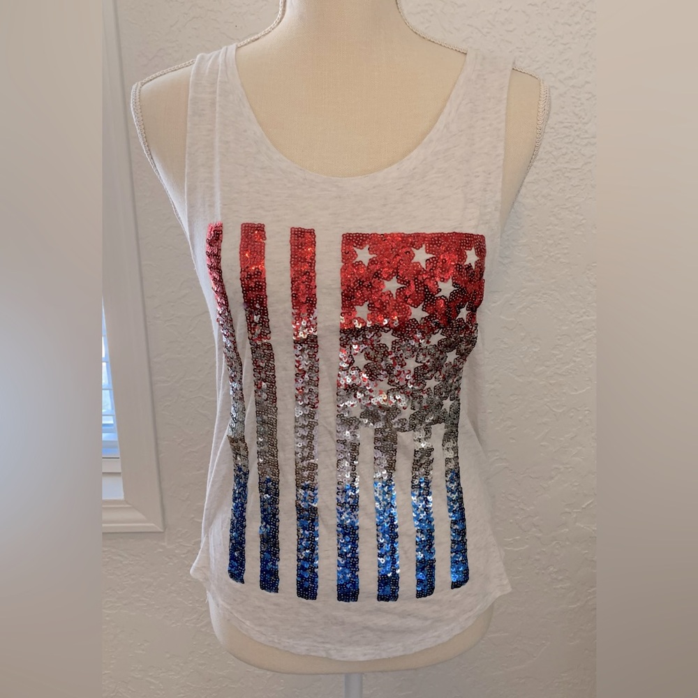 4th of July tank
